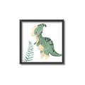 Picture of Cute Dinosaur III _GroupedProduct_Square_Mini_ _GroupedProduct_Square_Canvas_Framed_