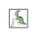 Picture of Cute Dinosaur III _GroupedProduct_Square_Mini_ _GroupedProduct_Square_Canvas_Framed_