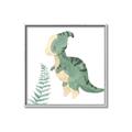 Picture of Cute Dinosaur III _GroupedProduct_Square_Mini_ _GroupedProduct_Square_Canvas_Framed_