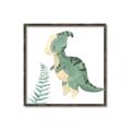 Picture of Cute Dinosaur III _GroupedProduct_Square_Mini_ _GroupedProduct_Square_Canvas_Framed_