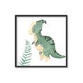 Picture of Cute Dinosaur III _GroupedProduct_Square_Mini_ _GroupedProduct_Square_Canvas_Framed_