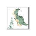 Picture of Cute Dinosaur III _GroupedProduct_Square_Mini_ _GroupedProduct_Square_Canvas_Framed_
