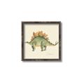 Picture of Stegosaurus _GroupedProduct_Square_Mini_ _GroupedProduct_Square_Canvas_Framed_