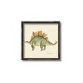 Picture of Stegosaurus _GroupedProduct_Square_Mini_ _GroupedProduct_Square_Canvas_Framed_