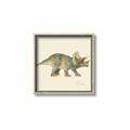 Picture of Triceratops _GroupedProduct_Square_Mini_ _GroupedProduct_Square_Canvas_Framed_