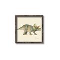 Picture of Triceratops _GroupedProduct_Square_Mini_ _GroupedProduct_Square_Canvas_Framed_