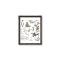 Picture of Cute Wild Animals II _GroupedProduct_Rectangle_Portrait_Mini_ _GroupedProduct_Rectangle_Portrait_Canvas_Framed_