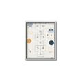 Picture of Space Numbers _GroupedProduct_Rectangle_Portrait_Mini_ _GroupedProduct_Rectangle_Portrait_Canvas_Framed_