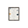 Picture of Space Numbers _GroupedProduct_Rectangle_Portrait_Mini_ _GroupedProduct_Rectangle_Portrait_Canvas_Framed_