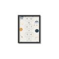 Picture of Space Numbers _GroupedProduct_Rectangle_Portrait_Mini_ _GroupedProduct_Rectangle_Portrait_Canvas_Framed_