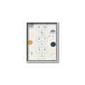 Picture of Space Numbers _GroupedProduct_Rectangle_Portrait_Mini_ _GroupedProduct_Rectangle_Portrait_Canvas_Framed_