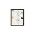 Picture of Space Numbers _GroupedProduct_Rectangle_Portrait_Mini_ _GroupedProduct_Rectangle_Portrait_Canvas_Framed_
