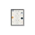Picture of Space Numbers _GroupedProduct_Rectangle_Portrait_Mini_ _GroupedProduct_Rectangle_Portrait_Canvas_Framed_