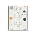 Picture of Space Numbers _GroupedProduct_Rectangle_Portrait_Mini_ _GroupedProduct_Rectangle_Portrait_Canvas_Framed_