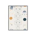 Picture of Space Numbers _GroupedProduct_Rectangle_Portrait_Mini_ _GroupedProduct_Rectangle_Portrait_Canvas_Framed_