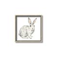 Picture of Forest Bunny _GroupedProduct_Square_Mini_ _GroupedProduct_Square_Canvas_Framed_