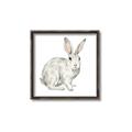 Picture of Forest Bunny _GroupedProduct_Square_Mini_ _GroupedProduct_Square_Canvas_Framed_