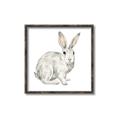 Picture of Forest Bunny _GroupedProduct_Square_Mini_ _GroupedProduct_Square_Canvas_Framed_