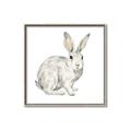 Picture of Forest Bunny _GroupedProduct_Square_Mini_ _GroupedProduct_Square_Canvas_Framed_