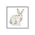 Picture of Forest Bunny _GroupedProduct_Square_Mini_ _GroupedProduct_Square_Canvas_Framed_