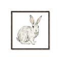 Picture of Forest Bunny _GroupedProduct_Square_Mini_ _GroupedProduct_Square_Canvas_Framed_