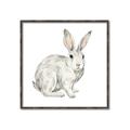 Picture of Forest Bunny _GroupedProduct_Square_Mini_ _GroupedProduct_Square_Canvas_Framed_