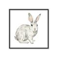 Picture of Forest Bunny _GroupedProduct_Square_Mini_ _GroupedProduct_Square_Canvas_Framed_