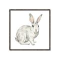 Picture of Forest Bunny _GroupedProduct_Square_Mini_ _GroupedProduct_Square_Canvas_Framed_