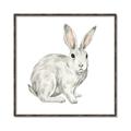 Picture of Forest Bunny _GroupedProduct_Square_Mini_ _GroupedProduct_Square_Canvas_Framed_
