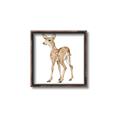 Picture of Forest Deer _GroupedProduct_Square_Mini_ _GroupedProduct_Square_Canvas_Framed_