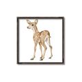 Picture of Forest Deer _GroupedProduct_Square_Mini_ _GroupedProduct_Square_Canvas_Framed_