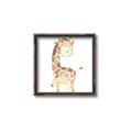 Picture of Lovely Giraffe _GroupedProduct_Square_Mini_ _GroupedProduct_Square_Canvas_Framed_