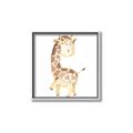 Picture of Lovely Giraffe _GroupedProduct_Square_Mini_ _GroupedProduct_Square_Canvas_Framed_