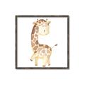 Picture of Lovely Giraffe _GroupedProduct_Square_Mini_ _GroupedProduct_Square_Canvas_Framed_