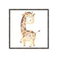 Picture of Lovely Giraffe _GroupedProduct_Square_Mini_ _GroupedProduct_Square_Canvas_Framed_