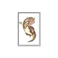 Picture of Adorable Flying Dragon I _GroupedProduct_Rectangle_Portrait_Mini_ _GroupedProduct_Rectangle_Portrait_Canvas_Framed_