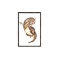 Picture of Adorable Flying Dragon I _GroupedProduct_Rectangle_Portrait_Mini_ _GroupedProduct_Rectangle_Portrait_Canvas_Framed_