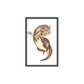 Picture of Adorable Flying Dragon I _GroupedProduct_Rectangle_Portrait_Mini_ _GroupedProduct_Rectangle_Portrait_Canvas_Framed_