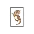Picture of Adorable Flying Dragon I _GroupedProduct_Rectangle_Portrait_Mini_ _GroupedProduct_Rectangle_Portrait_Canvas_Framed_