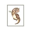 Picture of Adorable Flying Dragon I _GroupedProduct_Rectangle_Portrait_Mini_ _GroupedProduct_Rectangle_Portrait_Canvas_Framed_