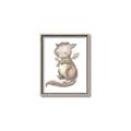 Picture of Adorable Flying Dragon II _GroupedProduct_Rectangle_Portrait_Mini_ _GroupedProduct_Rectangle_Portrait_Canvas_Framed_