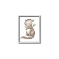 Picture of Adorable Flying Dragon II _GroupedProduct_Rectangle_Portrait_Mini_ _GroupedProduct_Rectangle_Portrait_Canvas_Framed_