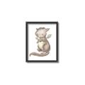Picture of Adorable Flying Dragon II _GroupedProduct_Rectangle_Portrait_Mini_ _GroupedProduct_Rectangle_Portrait_Canvas_Framed_