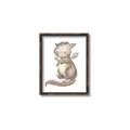 Picture of Adorable Flying Dragon II _GroupedProduct_Rectangle_Portrait_Mini_ _GroupedProduct_Rectangle_Portrait_Canvas_Framed_