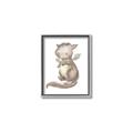 Picture of Adorable Flying Dragon II _GroupedProduct_Rectangle_Portrait_Mini_ _GroupedProduct_Rectangle_Portrait_Canvas_Framed_
