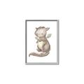 Picture of Adorable Flying Dragon II _GroupedProduct_Rectangle_Portrait_Mini_ _GroupedProduct_Rectangle_Portrait_Canvas_Framed_