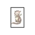 Picture of Adorable Flying Dragon II _GroupedProduct_Rectangle_Portrait_Mini_ _GroupedProduct_Rectangle_Portrait_Canvas_Framed_