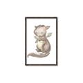 Picture of Adorable Flying Dragon II _GroupedProduct_Rectangle_Portrait_Mini_ _GroupedProduct_Rectangle_Portrait_Canvas_Framed_