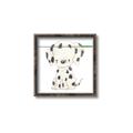 Picture of Dalmatian _GroupedProduct_Square_Mini_ _GroupedProduct_Square_Canvas_Framed_