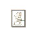 Picture of Baby nursery IV _GroupedProduct_Rectangle_Portrait_Mini_ _GroupedProduct_Rectangle_Portrait_Canvas_Framed_
